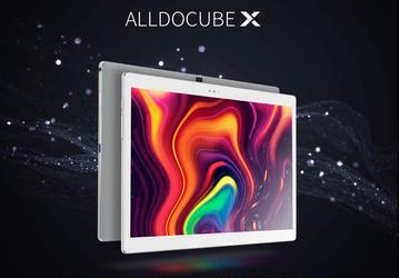 Планшет Alldocube X получит матрицу AMOLED диагональю 10,5 дюйма разрешением 2К производства Samsung