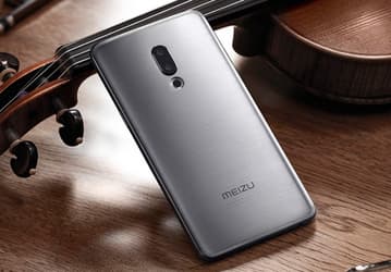 Смартфон Meizu 16 может получить такую же камеру, как и Meizu 15