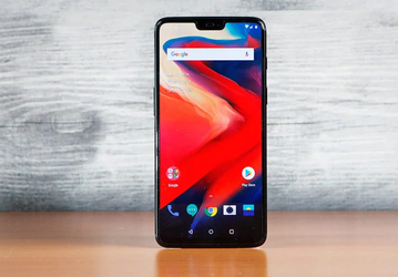 Новая прошивка для OnePlus 6 улучшает камеру и стабильность работы Wi-Fi