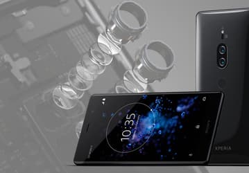 Предзаказ на смартфон Sony Xperia XZ2 Premium в России стартует завтра. Попросят 80 000 рублей