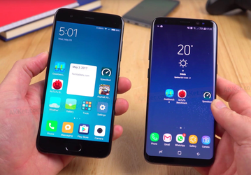Xiaomi все же уступила Samsung на втором по величине рынке смартфонов