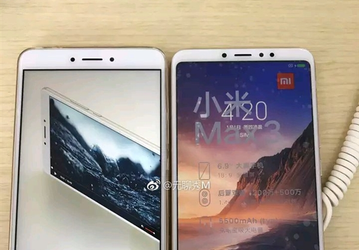 Сравнение Xiaomi Mi Max 3 с Xiaomi Mi Max 2