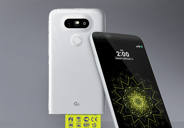 Внезапно: LG G5 тоже обновят до Android 8.0 Oreo