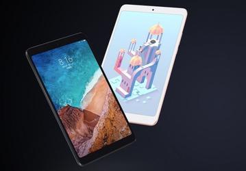 Планшет Xiaomi Mi Pad 4 начал получать MIUI 10