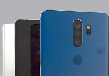 Смартфон LG V40 действительно может получить «идеальную» тройную камеру