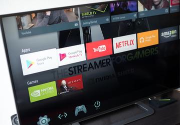 Android — лидирующая платформа среди Smart TV