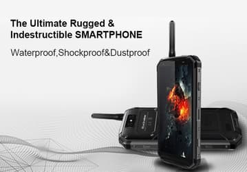 Сверхзащищенный смартфон Blackview BV9500 Pro получил функцию рации и современные характеристики