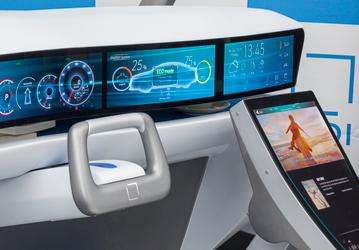 Japan Display занимает почти пятую часть мирового рынка автомобильных дисплеев