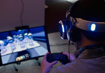 Рынок устройств VR в нынешнем году снова останется за Sony
