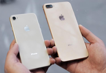 Смартфоны iPhone 8 продаются в США вдвое лучше, чем iPhone X 