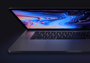 Apple обновила ноутбуки MacBook Pro, оснастив их новыми CPU Intel
