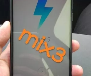 Смартфон Xiaomi Mi Mix 3 предстал на «живых» фотографиях