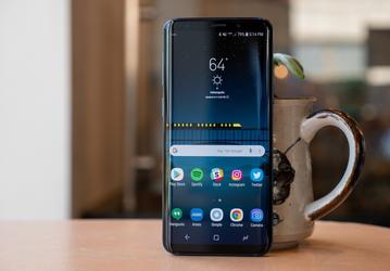 Galaxy S9 — первый флагман Samsung, который во втором квартале продавался хуже, чем в первом