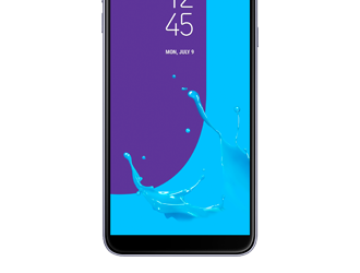 В России появился бюджетный камерофон Samsung Galaxy J8
