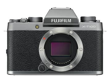 Новая прошивка добавит в камеры Fujifilm X-T100 и X-A5 формат кадра 1:1