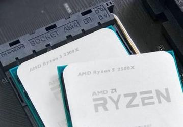 При использовании жидкого азота бюджетный процессор AMD Ryzen 3 2300X можно разогнать до 5,663 ГГц