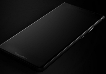 Премиальный смартфон BlackBerry Ghost получит аккумулятор на 4000 мА·ч