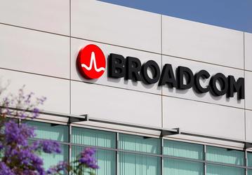 Broadcom обвиняет американо-китайскую торговую войну в падении продаж