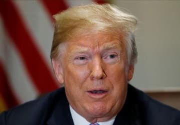 Трамп недоволен, что Google оштрафовали в Европе