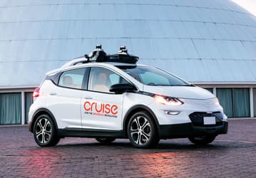 Компания Cruise, являющаяся частью General Motors, оценивается в 43 млрд долларов
