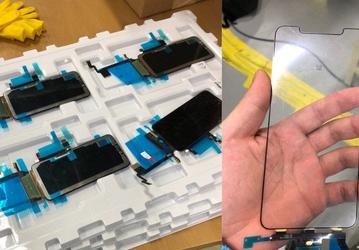 Экраны OLED компании LG в грядущих смартфонах Apple в итоге могут появиться лишь после ремонта