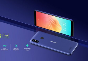 Смартфон Ulefone S9 Pro оценен в $100