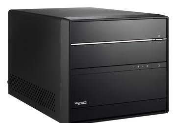 Комплект Shuttle XPC Barebone SH370R6 — первый с поддержкой процессоров Intel Core восьмого поколения