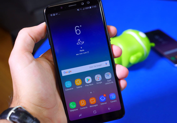 Прошивка Android Oreo для восьми популярных моделей смартфонов Samsung задержится до декабря 2018