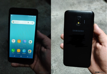 Смартфон Samsung с Android Go появился в базе данных FCC