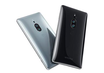 Смартфоны Sony Xperia XZ2 получили Android P