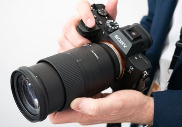 Проблема с фокусировкой объектива Tamron 28-75mm F/2.8 Di III RXD (Model A036) решена