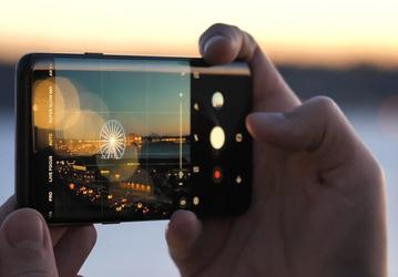 Флагманские смартфоны Samsung научились снимать видео при 480 к/с в разрешении 720p