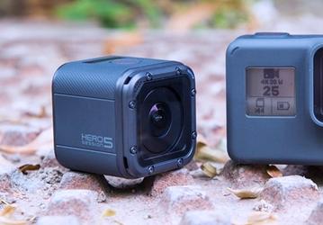 GoPro отрапортовала о том, что реализовала уже более 30 млн камер Hero