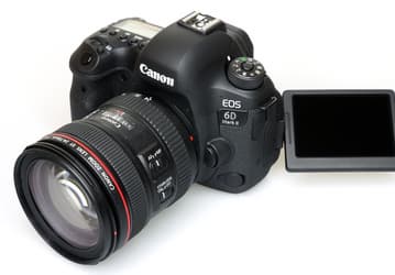 Чтобы исправить ошибку в камере Canon EOS 6D Mark II, производителю понадобился год