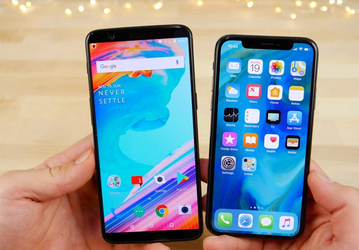 Новые iPhone будут медленнее смартфонов на Android в сетях 4G