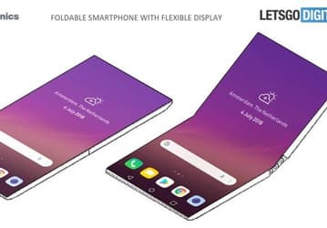 LG готовит собственный сгибающийся смартфон