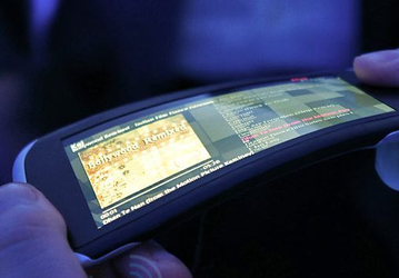 Samsung создала небьющиеся дисплеи OLED, которые выдерживают падения с высоты 1,8 м