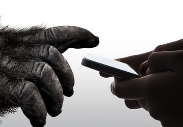 Представлено стекло Corning Gorilla Glass 6