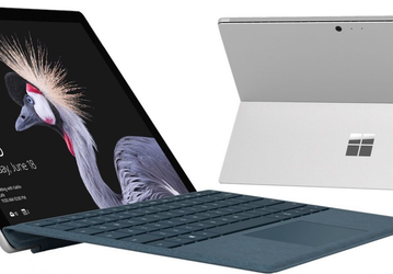 400-долларовый планшет Surface получит недорогие процессоры Intel Pentium 