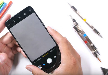 Необычный смартфон Vivo Nex S прошёл тесты блогера JerryRigEverything