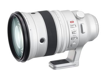 Объектив Fujinon XF200mmF2 R LM OIS WR с телеконвертором XF1.4X TC F2 WR стоит 6000 долларов