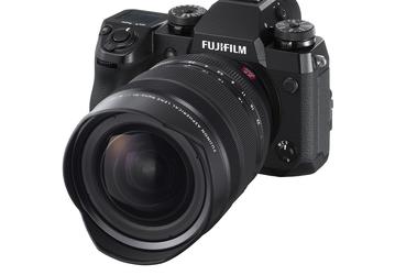Fujifilm планирует выпустить объективы XF33mmF1 R WR, XF16mmF2.8 R WR и XF16-80mmF4 R OIS WR