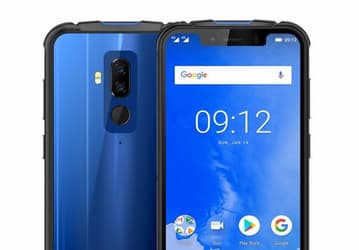 Ulefone Armor 5 — защищённый смартфон с «монобровью»