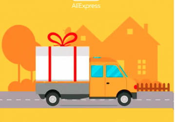 Товары с Aliexpress теперь доставляют в Москве в течение дня, по России — от 2 дней