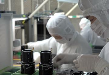 Fujifilm расширяет производство сменных объективов 