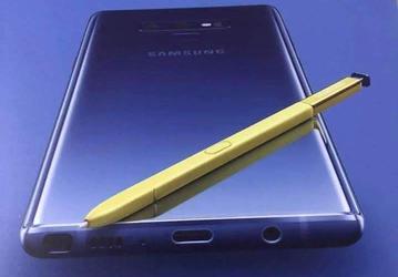 Младшая версия Samsung Galaxy Note9 будет стоить $1160