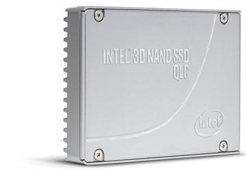 Intel начинает выпуск SSD на базе флэш-памяти QLC NAND