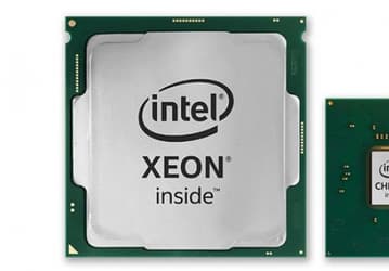 Intel представила новые процессоры Xeon для рабочих станций начального уровня