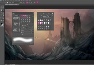 Adobe планирует выпустить полную версию Photoshop для Apple iPad