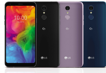 Прибыль LG за год упала на 37% из-за слабых продаж смартфонов